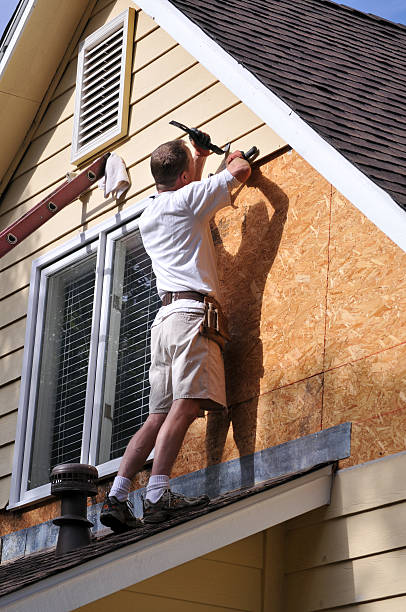 Historical Building Siding Restoration in Mcnair, VA